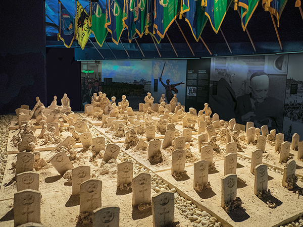 Vrijheidsmuseum, Groebeek